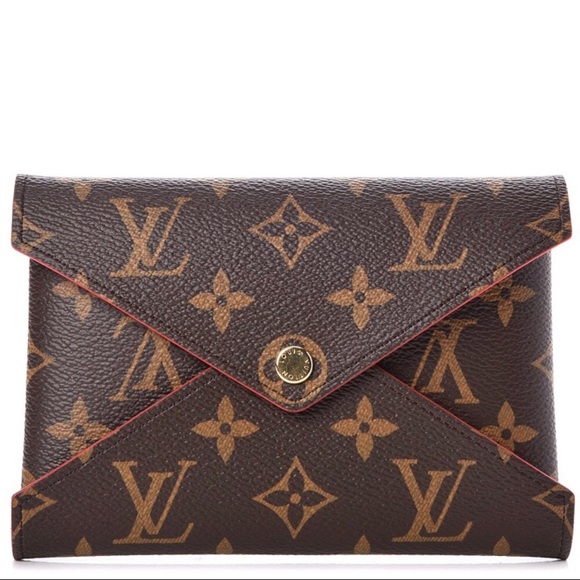 Louis Vuitton Handbags - 💕LOUIS VUITTON 💕 POCHETTE KIRIGAMI CLUTCH WALLET